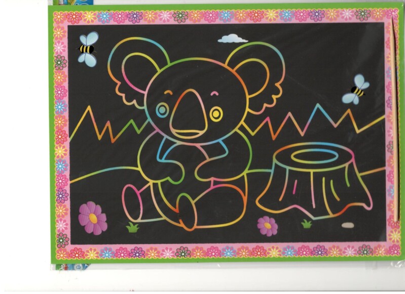 71500-6 Vyškr.velký KOALA